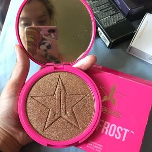 Jeffree Star skin frost